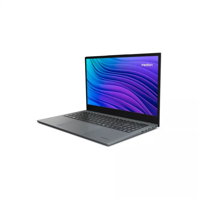 MEDION E15443 Intel Core Ultra 5 125H sülearvuti 39,6 cm (15,6-tolline) Full HD 16 GB DDR5-SDRAM 512 GB SSD Windows 11 Home hall