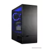 ERAZER Enforcer X10 Intel® Core™ i7 i7-14700KF 32 GB DDR5-SDRAM 1 TB SSD NVIDIA GeForce RTX 4070 Ti Super Windows 11 Home Lauaarvuti Must