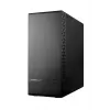 ERAZER Enforcer X10 Intel® Core™ i7 i7-14700KF 32 GB DDR5-SDRAM 1 TB SSD NVIDIA GeForce RTX 4070 Ti Super Windows 11 Home Lauaarvuti Must