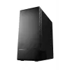 ERAZER Enforcer X10 Intel® Core™ i7 i7-14700KF 32 GB DDR5-SDRAM 1 TB SSD NVIDIA GeForce RTX 4070 Ti Super Windows 11 Home Lauaarvuti Must