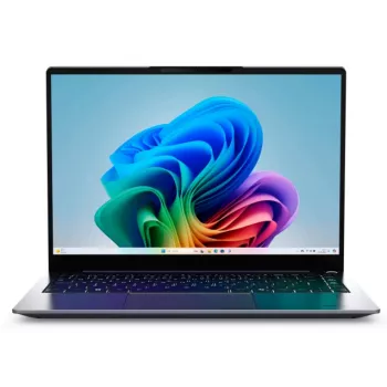 MEDION SPRCHRGD 14 S1 Elite Snapdragon-sülearvuti 35,6 cm (14 tolli) WQXGA+ 16 GB LPDDR5x-SDRAM 512 GB SSD Wi-Fi 7 (802.11be) Windows 11 Home must