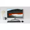 MEDION P52726 arvutiekraan 68,6 cm (27 tolli) 1920 x 1080 pikslit Full HD LCD Must
