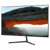 MEDION P52726 arvutiekraan 68,6 cm (27 tolli) 1920 x 1080 pikslit Full HD LCD Must