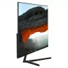 MEDION P52726 arvutiekraan 68,6 cm (27 tolli) 1920 x 1080 pikslit Full HD LCD Must
