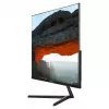 MEDION P52726 arvutiekraan 68,6 cm (27 tolli) 1920 x 1080 pikslit Full HD LCD Must