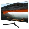 MEDION P52726 arvutiekraan 68,6 cm (27 tolli) 1920 x 1080 pikslit Full HD LCD Must