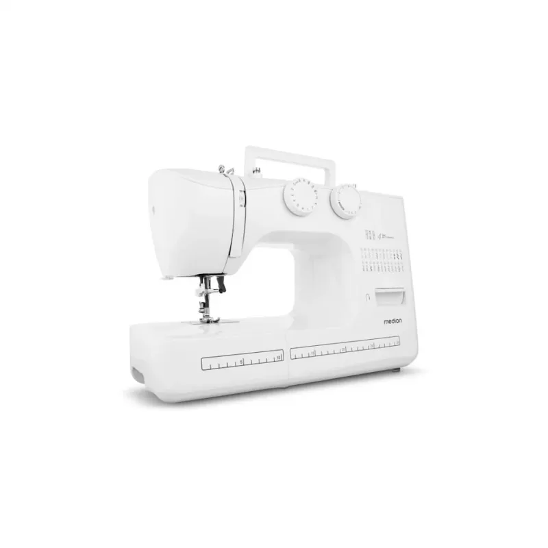 Õmblusmasin MEDION LIFE SM60 Elektriline 60W 3 Pooli Valge