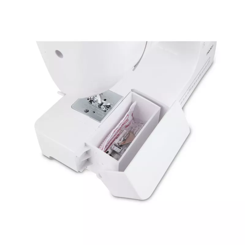 Õmblusmasin MEDION LIFE SM60 Elektriline 60W 3 Pooli Valge