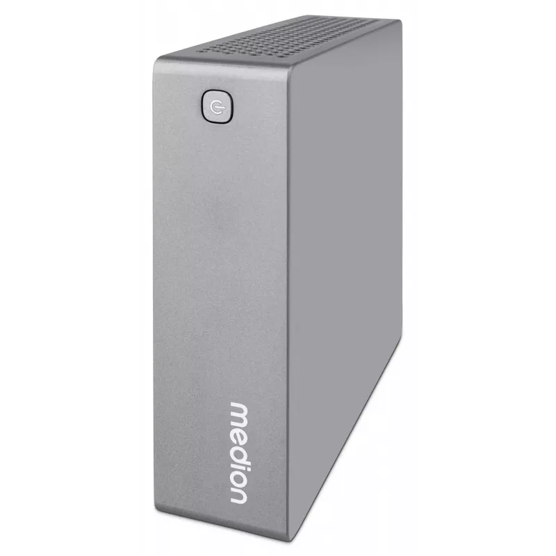 MEDION S06 MD35300 Intel® Core™ i5 i5-1335U 16 GB DDR4-SDRAM 512 GB SSD miniarvuti Hõbedane