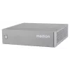 MEDION S06 MD35300 Intel® Core™ i5 i5-1335U 16 GB DDR4-SDRAM 512 GB SSD miniarvuti Hõbedane
