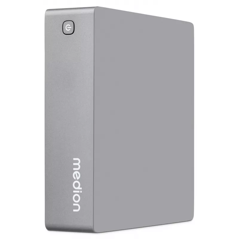 MEDION S06 MD35300 Intel® Core™ i5 i5-1335U 16 GB DDR4-SDRAM 512 GB SSD miniarvuti Hõbedane