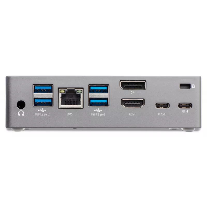 MEDION S06 MD35300 Intel® Core™ i5 i5-1335U 16 GB DDR4-SDRAM 512 GB SSD miniarvuti Hõbedane