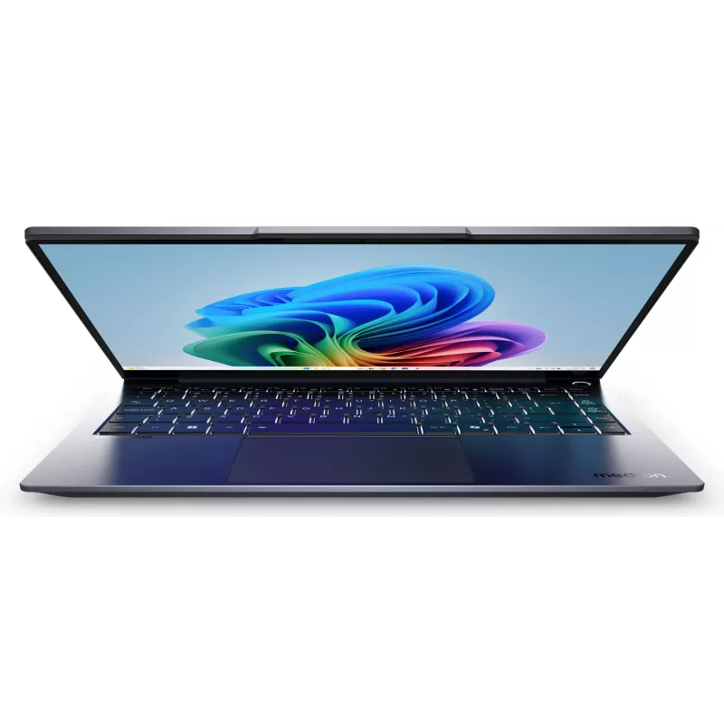 MEDION SPRCHRGD 14 S1 Elite MD62637 Snapdragon X1E-78-100 sülearvuti 35,6 cm (14 tolli) WQXGA+ 16 GB LPDDR5-SDRAM 512 GB SSD Wi-Fi 6E (802.11ax) Windows 11 Home USA inglise keel hall