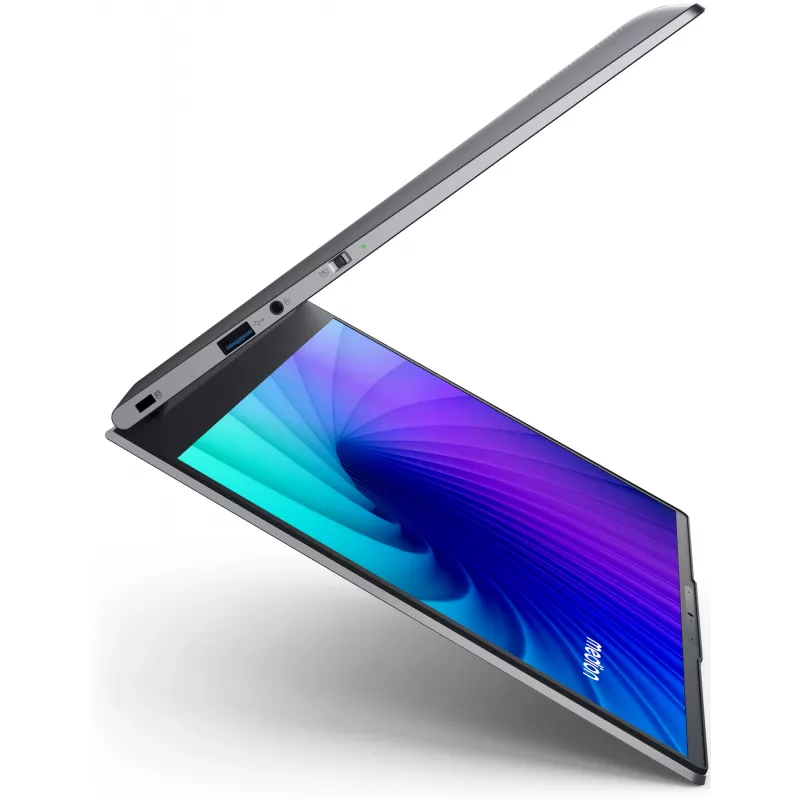 MEDION SPRCHRGD 14 S1 Elite MD62637 Snapdragon X1E-78-100 sülearvuti 35,6 cm (14 tolli) WQXGA+ 16 GB LPDDR5-SDRAM 512 GB SSD Wi-Fi 6E (802.11ax) Windows 11 Home USA inglise keel hall