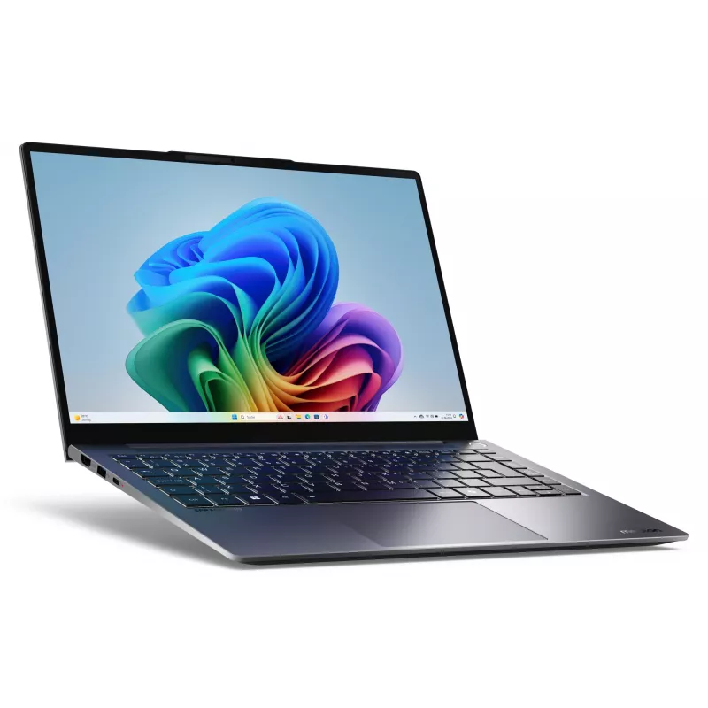 MEDION SPRCHRGD 14 S1 Elite MD62637 Snapdragon X1E-78-100 sülearvuti 35,6 cm (14 tolli) WQXGA+ 16 GB LPDDR5-SDRAM 512 GB SSD Wi-Fi 6E (802.11ax) Windows 11 Home USA inglise keel hall