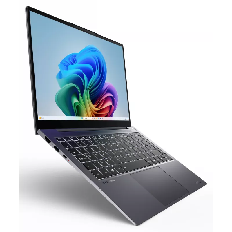 MEDION SPRCHRGD 14 S1 Elite MD62637 Snapdragon X1E-78-100 sülearvuti 35,6 cm (14 tolli) WQXGA+ 16 GB LPDDR5-SDRAM 512 GB SSD Wi-Fi 6E (802.11ax) Windows 11 Home USA inglise keel hall