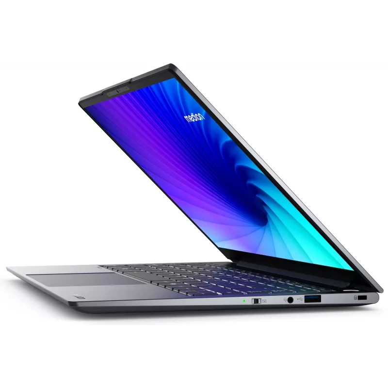 MEDION SPRCHRGD 14 S1 Elite MD62637 Snapdragon X1E-78-100 sülearvuti 35,6 cm (14 tolli) WQXGA+ 16 GB LPDDR5-SDRAM 512 GB SSD Wi-Fi 6E (802.11ax) Windows 11 Home USA inglise keel hall