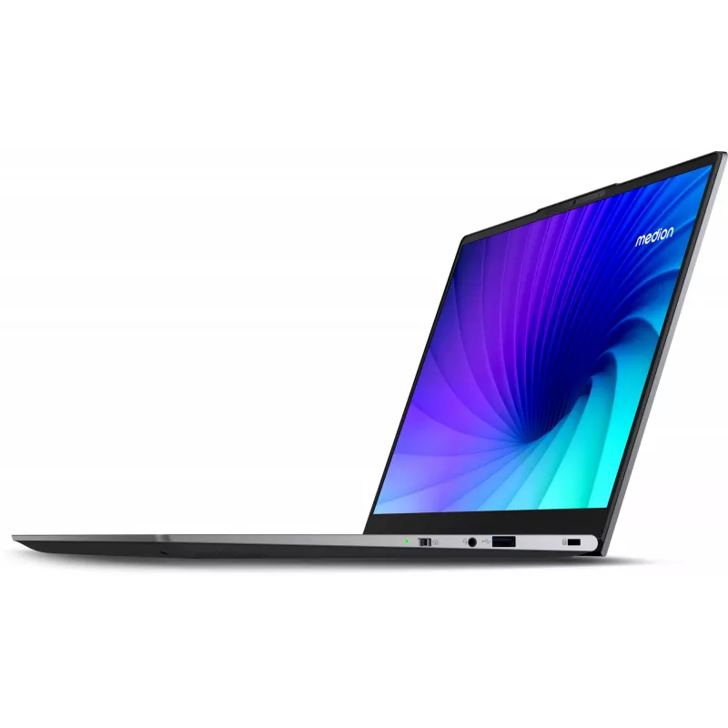 MEDION SPRCHRGD 14 S1 Elite MD62637 Snapdragon X1E-78-100 sülearvuti 35,6 cm (14 tolli) WQXGA+ 16 GB LPDDR5-SDRAM 512 GB SSD Wi-Fi 6E (802.11ax) Windows 11 Home USA inglise keel hall