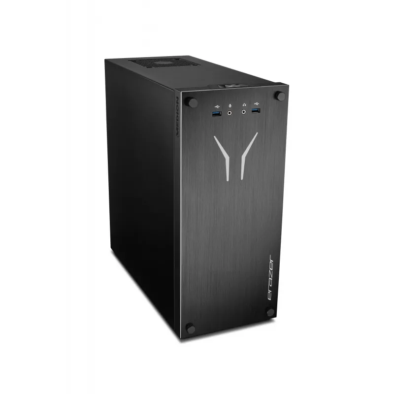 MEDION AKOYA P67091 MD35105 Intel® Core™ i5 i5-12400F 16 GB DDR4-SDRAM 512 GB SSD NVIDIA GeForce RTX 3050 Windows 11 Home Lauaarvuti Must