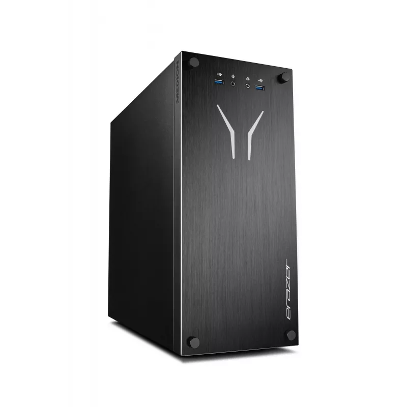 MEDION AKOYA P67091 MD35105 Intel® Core™ i5 i5-12400F 16 GB DDR4-SDRAM 512 GB SSD NVIDIA GeForce RTX 3050 Windows 11 Home Lauaarvuti Must