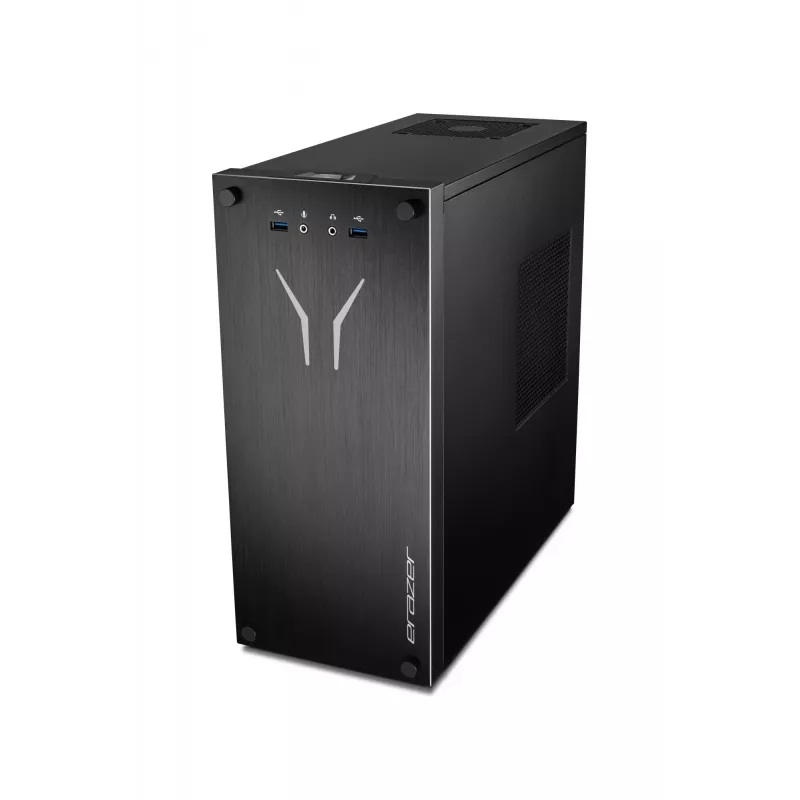 MEDION AKOYA P67091 MD35105 Intel® Core™ i5 i5-12400F 16 GB DDR4-SDRAM 512 GB SSD NVIDIA GeForce RTX 3050 Windows 11 Home Lauaarvuti Must