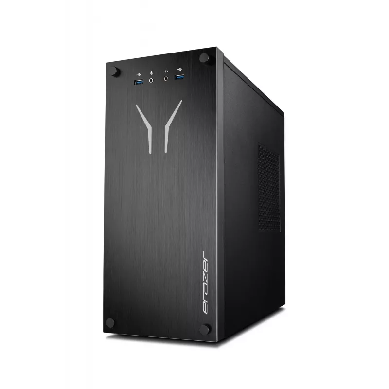MEDION AKOYA P67091 MD35105 Intel® Core™ i5 i5-12400F 16 GB DDR4-SDRAM 512 GB SSD NVIDIA GeForce RTX 3050 Windows 11 Home Lauaarvuti Must