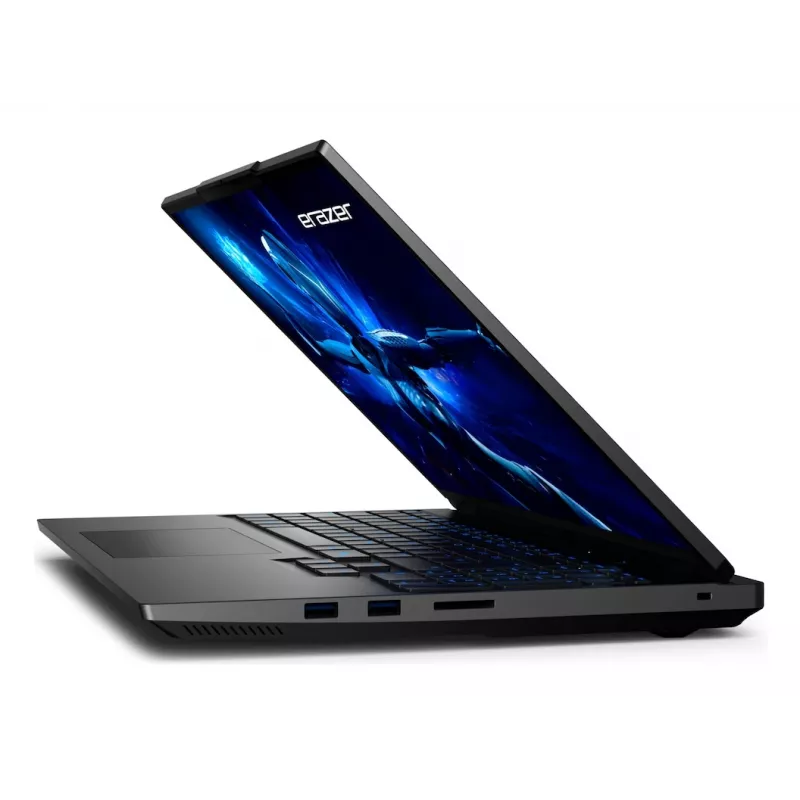Laptop Erazer Beast 16 X1 16 inch Intel Core Ultra 9 275HX 32GB 2TB NVIDIA RTX 5090 Windows 11