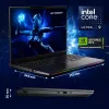 Laptop Erazer Beast 16 X1 16 inch Intel Core Ultra 9 275HX 32GB 2TB NVIDIA RTX 5090 Windows 11