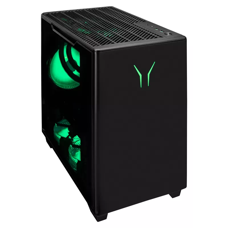 ERAZER Bandit P20 MD35462 Intel Core Ultra 7 265F 32 GB DDR5-SDRAM 1 TB SSD NVIDIA GeForce RTX 5070 Windows 11 Torn PC Must