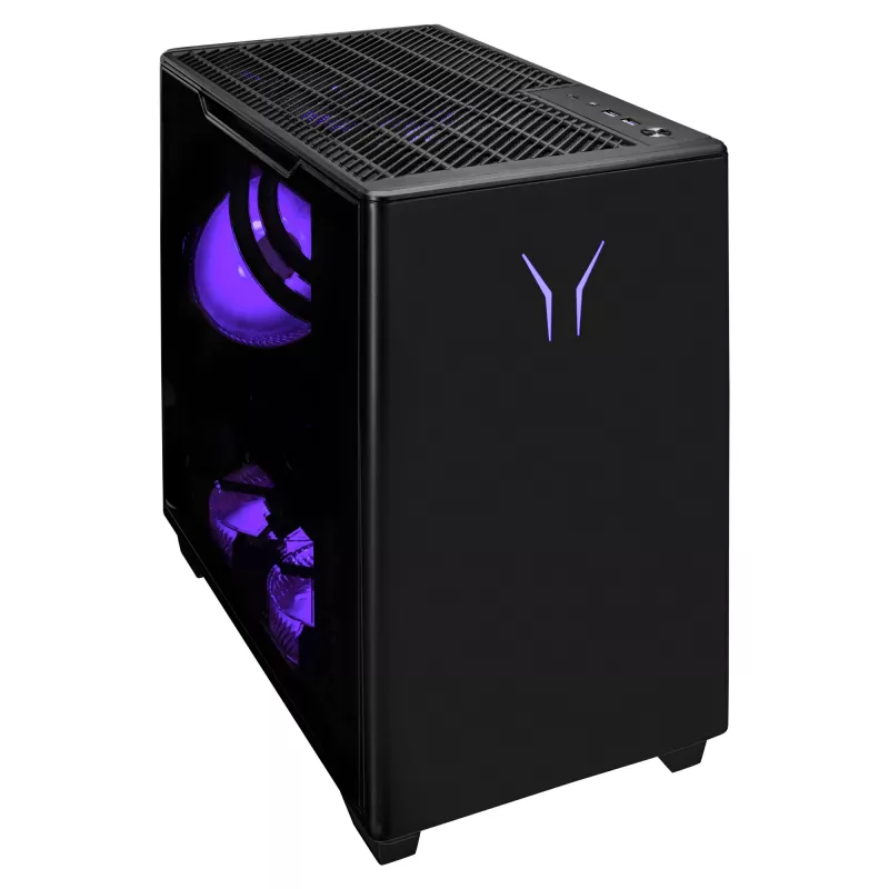 ERAZER Bandit P20 MD35462 Intel Core Ultra 7 265F 32 GB DDR5-SDRAM 1 TB SSD NVIDIA GeForce RTX 5070 Windows 11 Torn PC Must