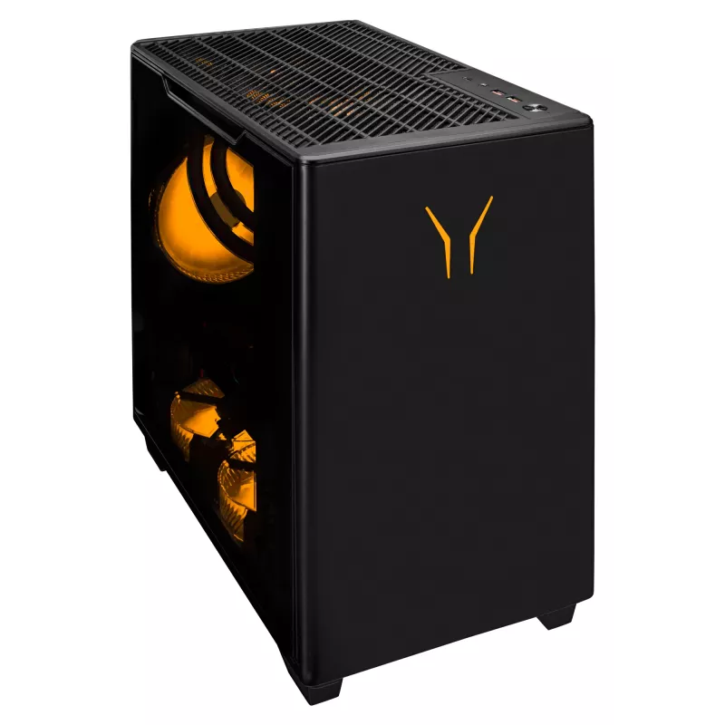 ERAZER Bandit P20 MD35462 Intel Core Ultra 7 265F 32 GB DDR5-SDRAM 1 TB SSD NVIDIA GeForce RTX 5070 Windows 11 Torn PC Must