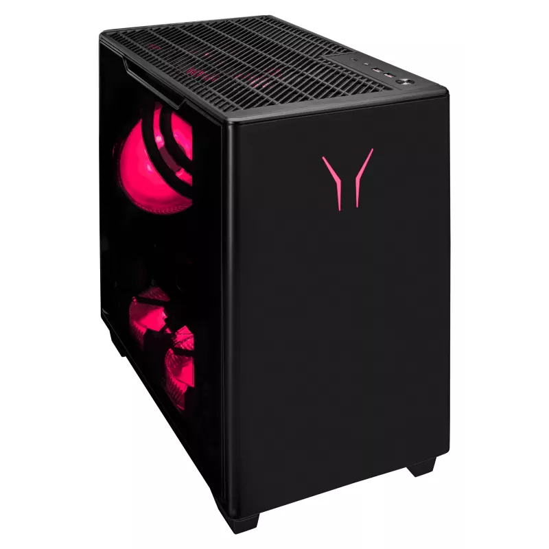 ERAZER Bandit P20 MD35462 Intel Core Ultra 7 265F 32 GB DDR5-SDRAM 1 TB SSD NVIDIA GeForce RTX 5070 Windows 11 Torn PC Must