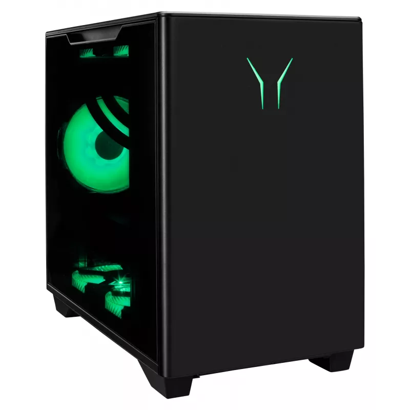 ERAZER Bandit P20 MD35462 Intel Core Ultra 7 265F 32 GB DDR5-SDRAM 1 TB SSD NVIDIA GeForce RTX 5070 Windows 11 Torn PC Must