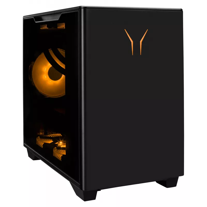ERAZER Bandit P20 MD35462 Intel Core Ultra 7 265F 32 GB DDR5-SDRAM 1 TB SSD NVIDIA GeForce RTX 5070 Windows 11 Torn PC Must