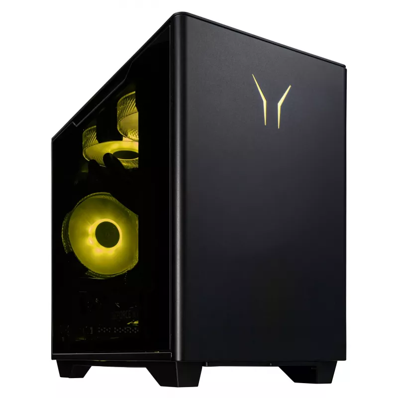ERAZER Bandit P20 MD35462 Intel Core Ultra 7 265F 32 GB DDR5-SDRAM 1 TB SSD NVIDIA GeForce RTX 5070 Windows 11 Torn PC Must
