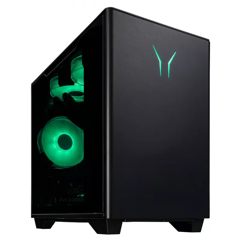 ERAZER Bandit P20 MD35462 Intel Core Ultra 7 265F 32 GB DDR5-SDRAM 1 TB SSD NVIDIA GeForce RTX 5070 Windows 11 Torn PC Must