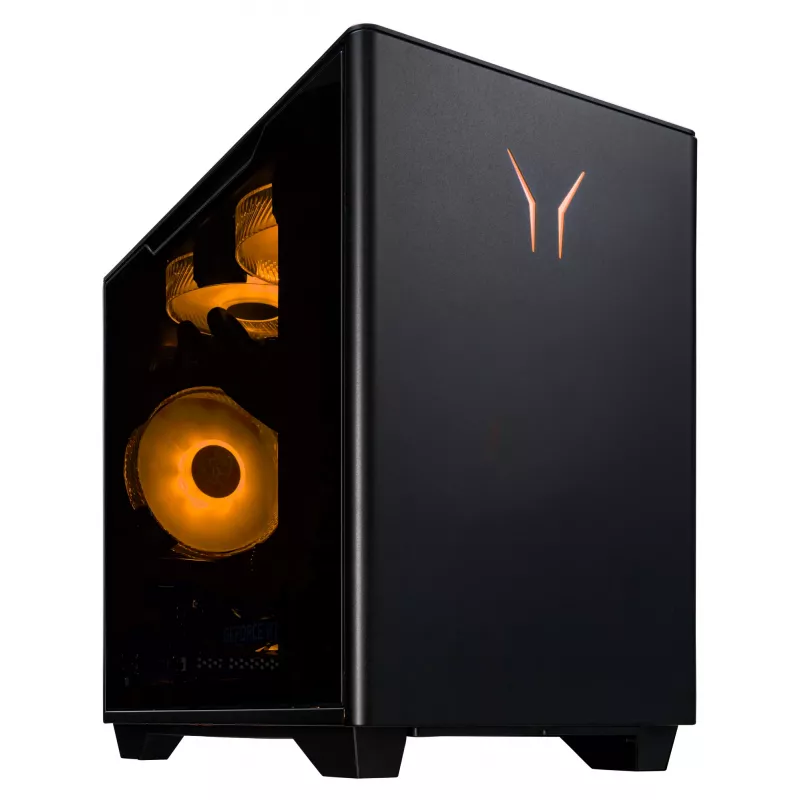 ERAZER Bandit P20 MD35462 Intel Core Ultra 7 265F 32 GB DDR5-SDRAM 1 TB SSD NVIDIA GeForce RTX 5070 Windows 11 Torn PC Must