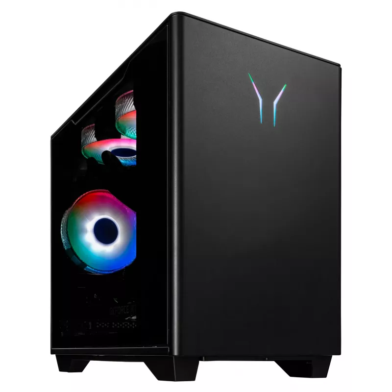 ERAZER Bandit P20 MD35462 Intel Core Ultra 7 265F 32 GB DDR5-SDRAM 1 TB SSD NVIDIA GeForce RTX 5070 Windows 11 Torn PC Must