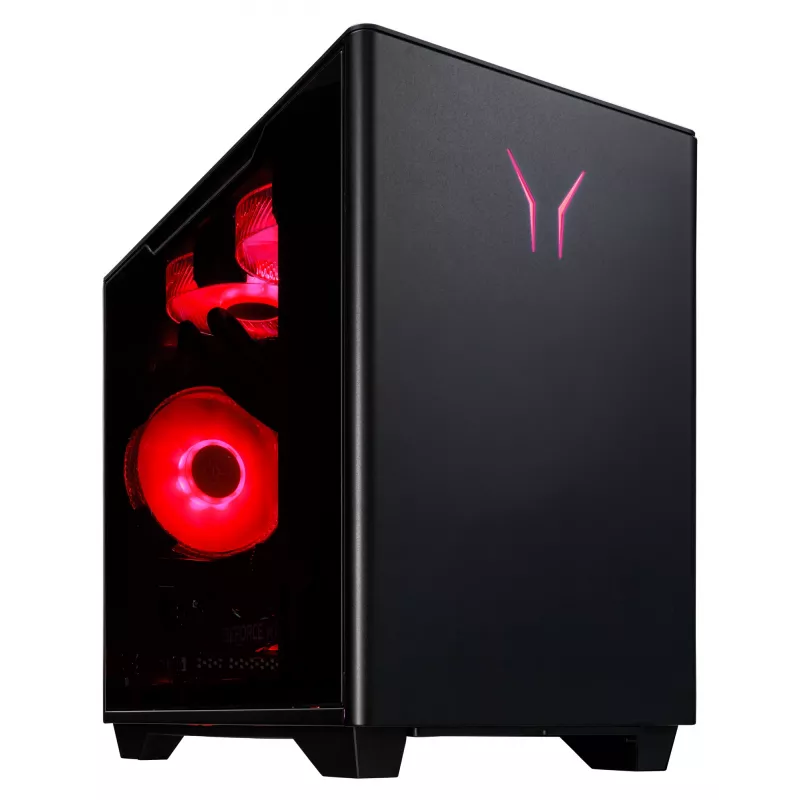 ERAZER Bandit P20 MD35462 Intel Core Ultra 7 265F 32 GB DDR5-SDRAM 1 TB SSD NVIDIA GeForce RTX 5070 Windows 11 Torn PC Must