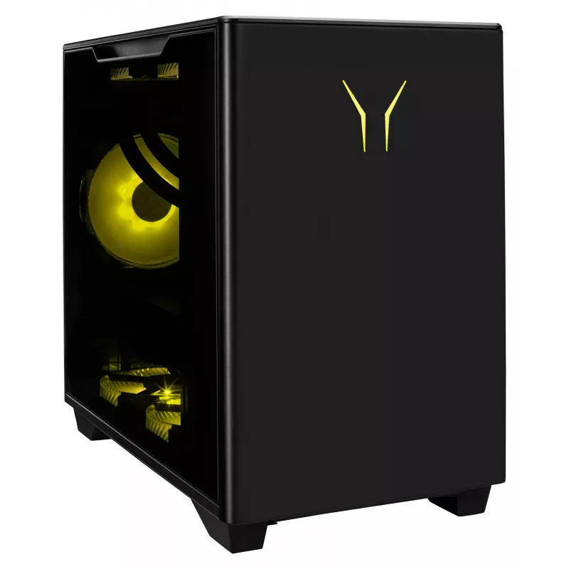 ERAZER Bandit P20 MD35462 Intel Core Ultra 7 265F 32 GB DDR5-SDRAM 1 TB SSD NVIDIA GeForce RTX 5070 Windows 11 Torn PC Must