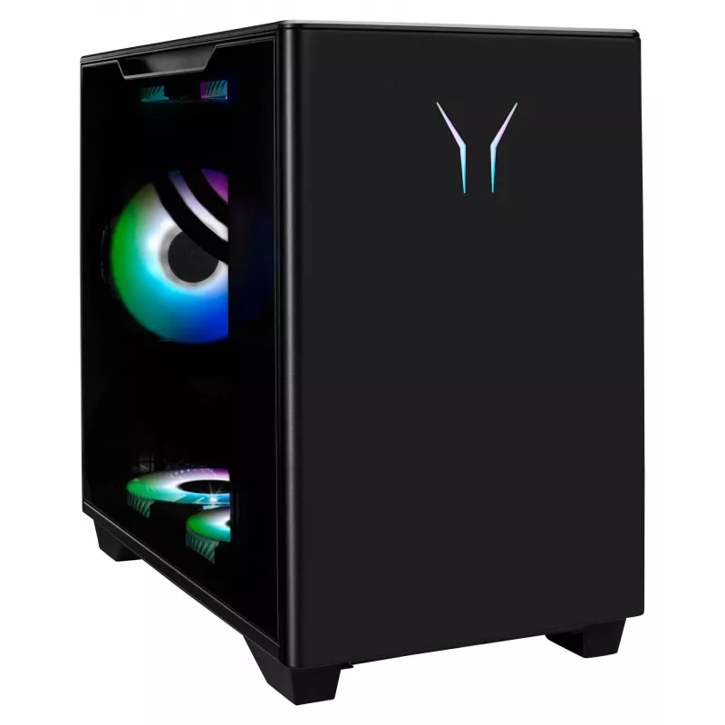 ERAZER Bandit P20 MD35462 Intel Core Ultra 7 265F 32 GB DDR5-SDRAM 1 TB SSD NVIDIA GeForce RTX 5070 Windows 11 Torn PC Must