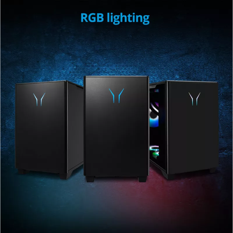 ERAZER Bandit P20 MD35462 Intel Core Ultra 7 265F 32 GB DDR5-SDRAM 1 TB SSD NVIDIA GeForce RTX 5070 Windows 11 Torn PC Must