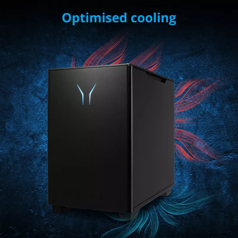 ERAZER Bandit P20 MD35462 Intel Core Ultra 7 265F 32 GB DDR5-SDRAM 1 TB SSD NVIDIA GeForce RTX 5070 Windows 11 Torn PC Must