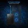 ERAZER Bandit P20 MD35462 Intel Core Ultra 7 265F 32 GB DDR5-SDRAM 1 TB SSD NVIDIA GeForce RTX 5070 Windows 11 Torn PC Must