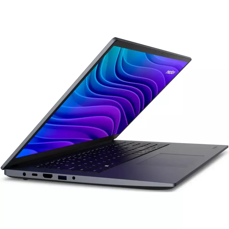 MEDION Avantum 17 E1e Intel Core 5 N100 sülearvuti 43,9 cm (17,3 tolli) Full HD 4 GB DDR4-SDRAM 128 GB SSD Wi-Fi 5 (802.11ac) Windows 11 Home Must