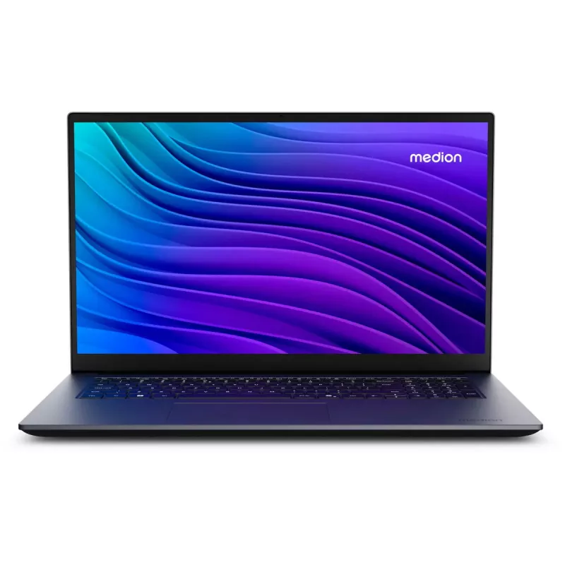 MEDION Avantum 17 E1e Intel Core 5 N100 sülearvuti 43,9 cm (17,3 tolli) Full HD 4 GB DDR4-SDRAM 128 GB SSD Wi-Fi 5 (802.11ac) Windows 11 Home Must