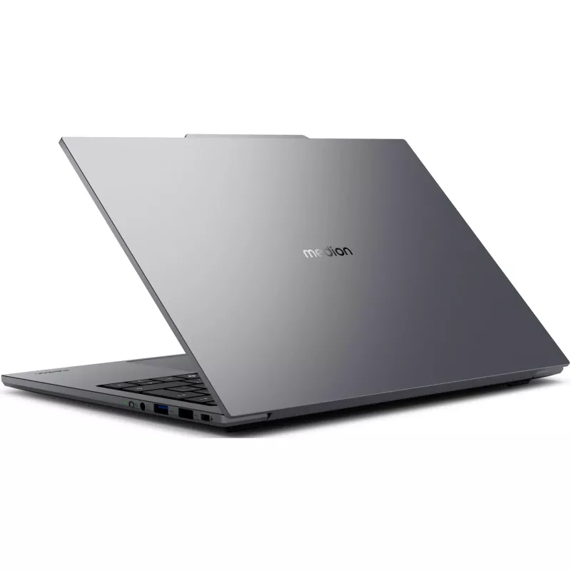 MEDION 30040132 sülearvuti Intel Core 5 120U 35,6 cm (14 tolli) 2,8K 16 GB DDR4-SDRAM 512 GB SSD Wi-Fi 6 (802.11ax) Windows 11 Home must