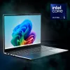 MEDION SPRCHRGD 14 S2 Copilot+ PC Intel Core Ultra 5 228V sülearvuti 35,6 cm (14 tolli) WQXGA+ 32 GB LPDDR5x-SDRAM 512 GB SSD Wi-Fi 7 (802.11be) Windows 11 Home Must