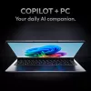 MEDION SPRCHRGD 14 S2 Copilot+ PC Intel Core Ultra 5 228V sülearvuti 35,6 cm (14 tolli) WQXGA+ 32 GB LPDDR5x-SDRAM 512 GB SSD Wi-Fi 7 (802.11be) Windows 11 Home Must