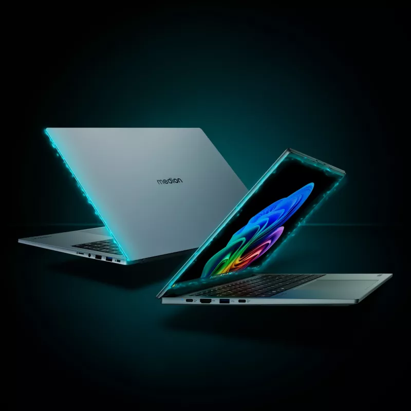 Sülearvuti Medion SPRCHRGD 16 S1 OLED MD62744 16-tolline Ultra 7 32 GB 1 TB SSD
